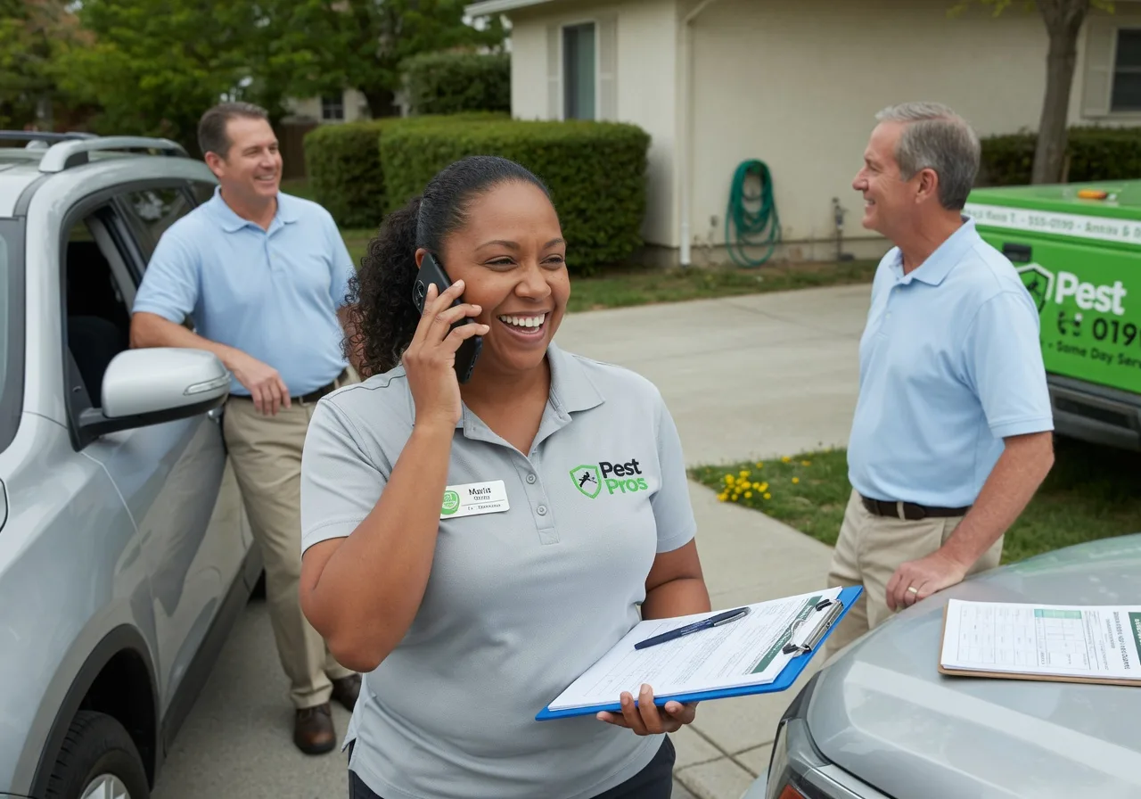 Pest Control Encinitas, CA FAQs